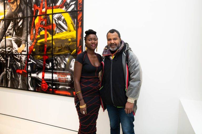  - agnès b. inaugurates La Fab. art center