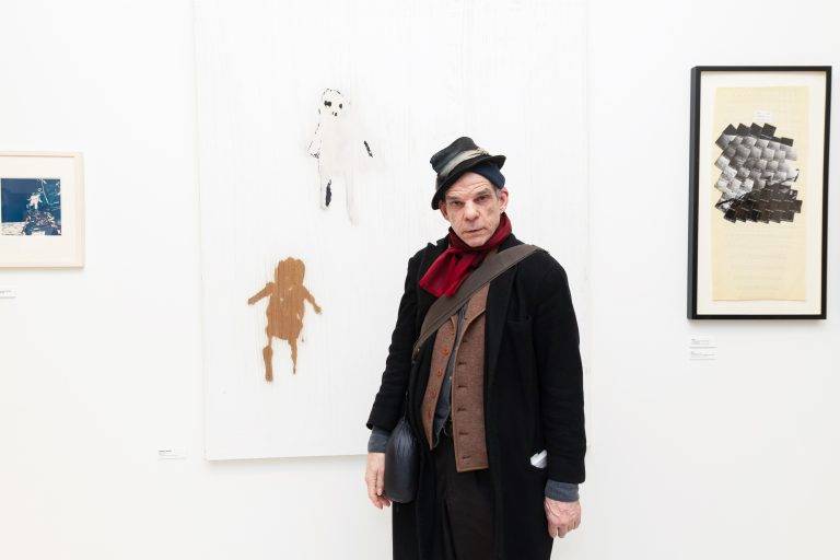  - agnès b. inaugurates La Fab. art center