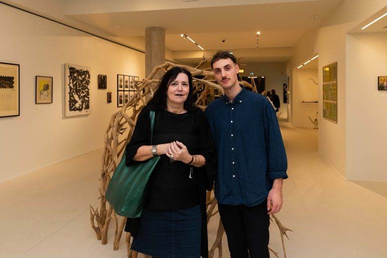  - agnès b. inaugurates La Fab. art center