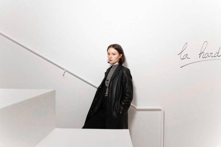 - agnès b. inaugurates La Fab. art center