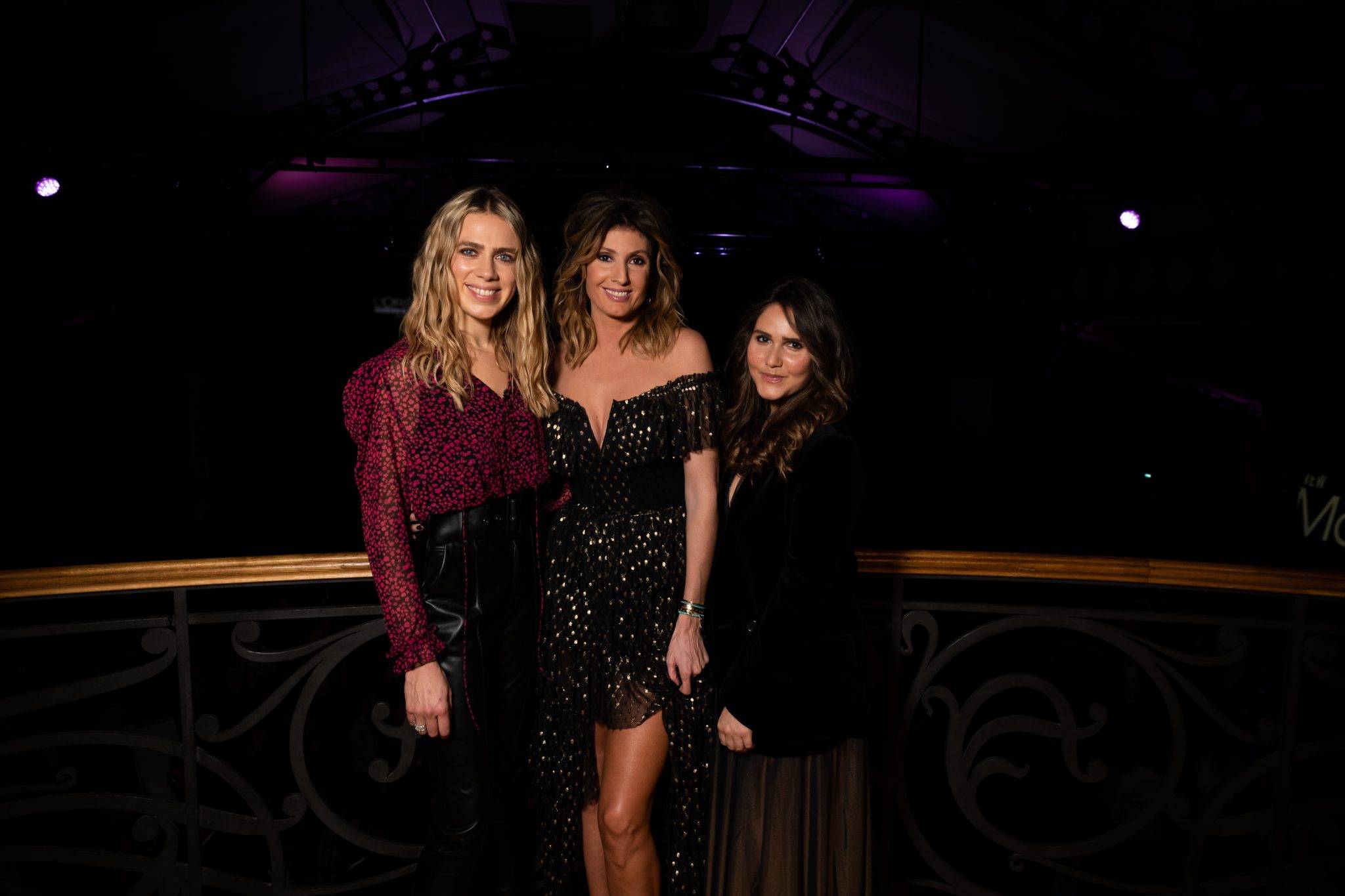  - Style & Colour Trophy 2020: Joyce Jonathan sur la scène de L’Oréal Professionnel