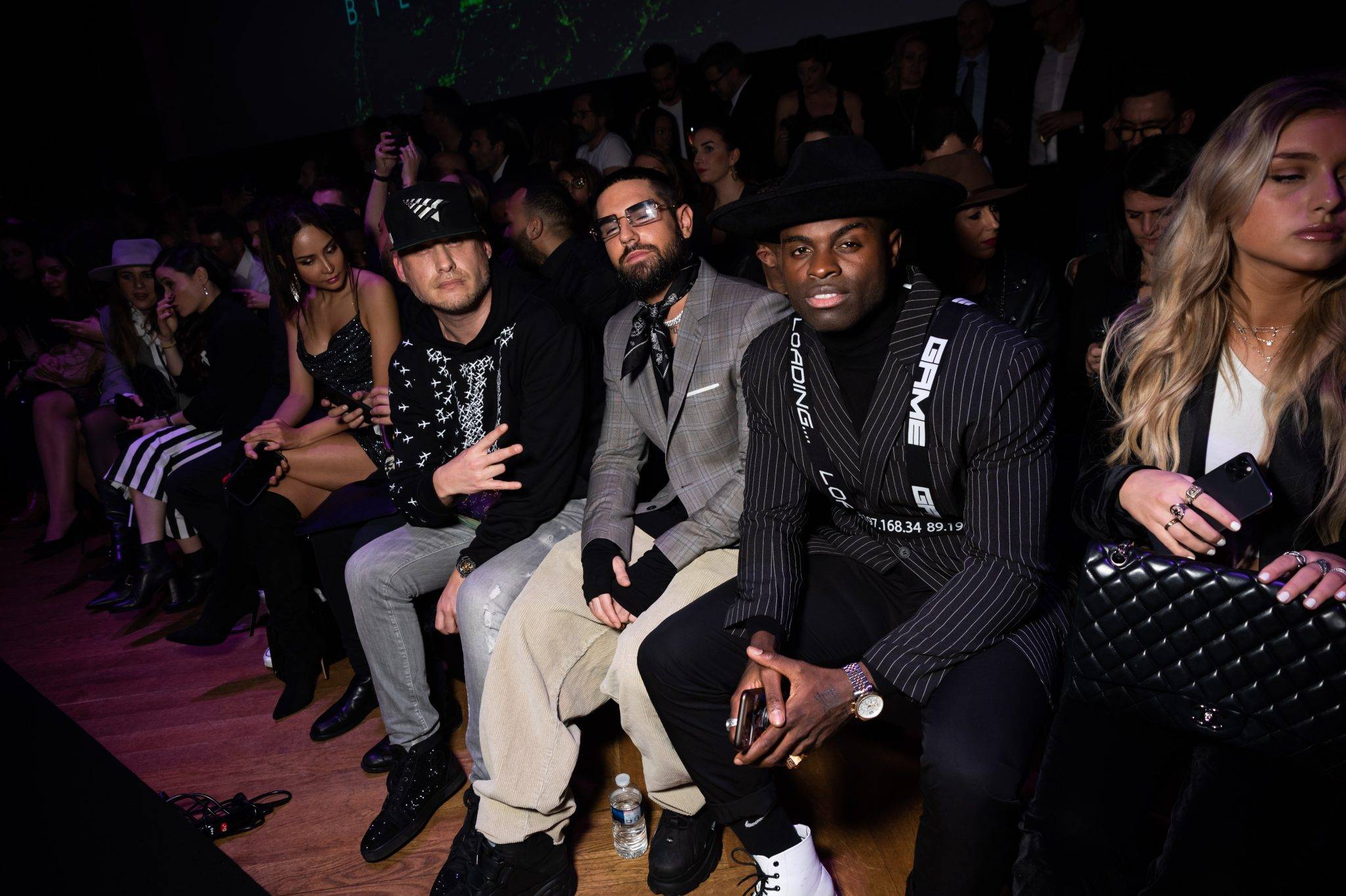  - Style & Colour Trophy 2020: Joyce Jonathan sur la scène de L’Oréal Professionnel