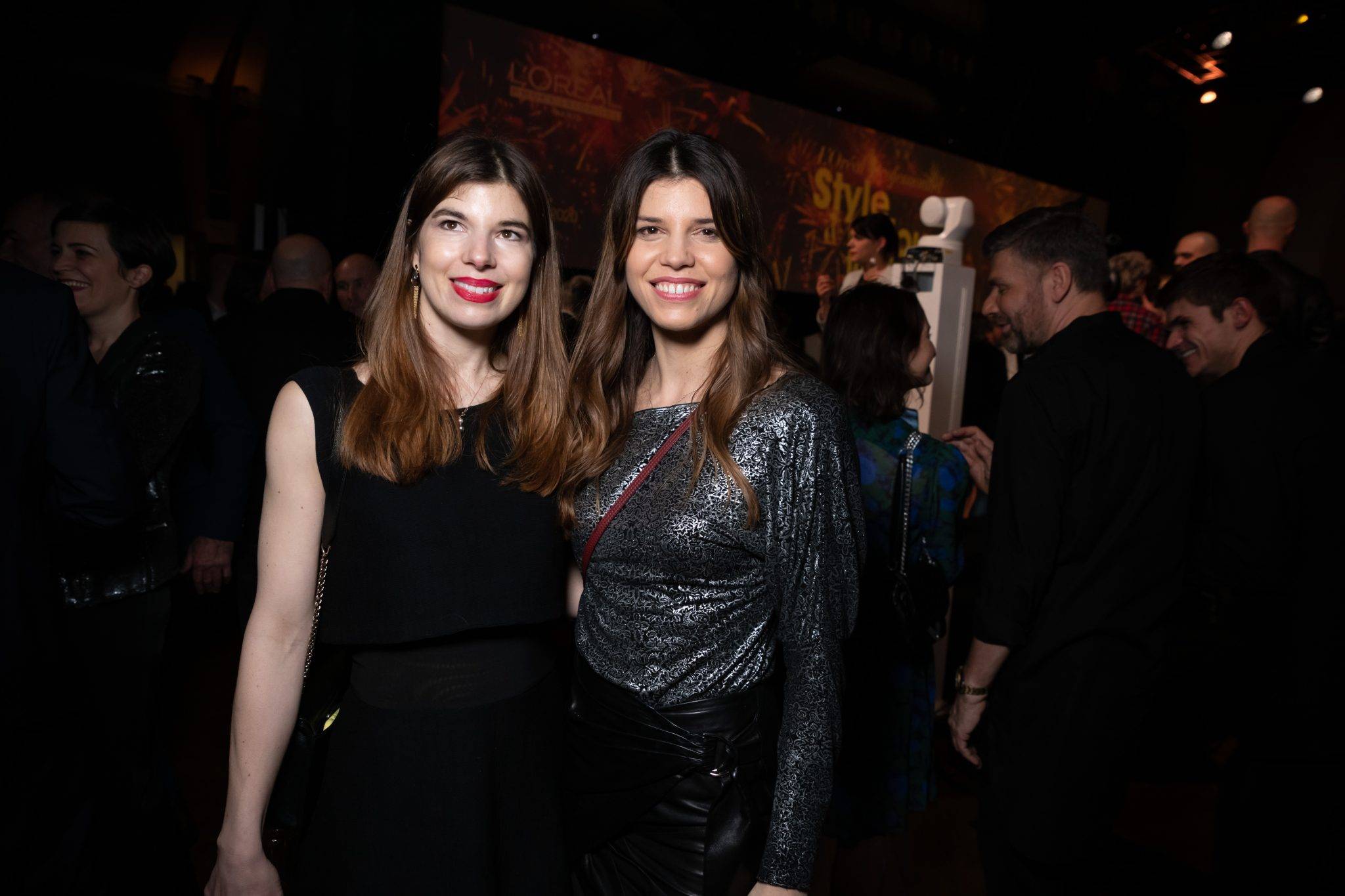  - Style & Colour Trophy 2020: Joyce Jonathan sur la scène de L’Oréal Professionnel