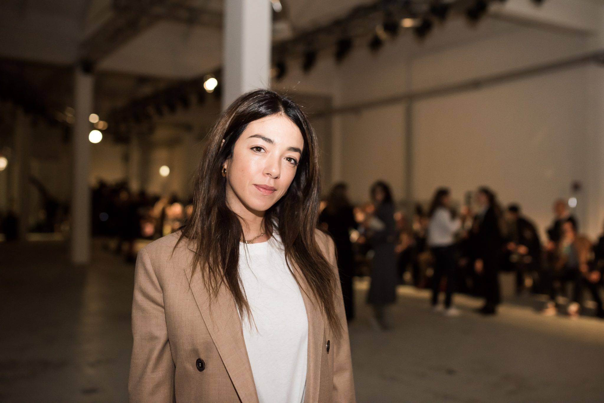  - À Milan, l’homme Agnona fait son retour sur les podiums