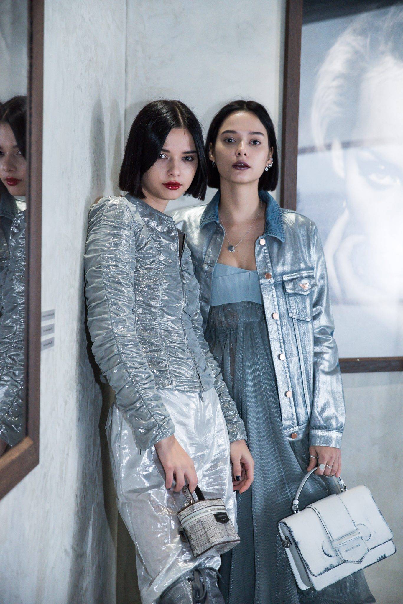  - Giorgio Armani honors Peter Lindbergh with “Heimat: A Sense of Belonging” at Armani/Silos