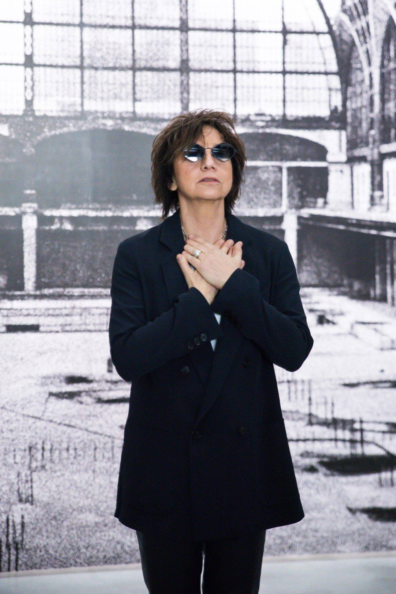  - Giorgio Armani honors Peter Lindbergh with “Heimat: A Sense of Belonging” at Armani/Silos