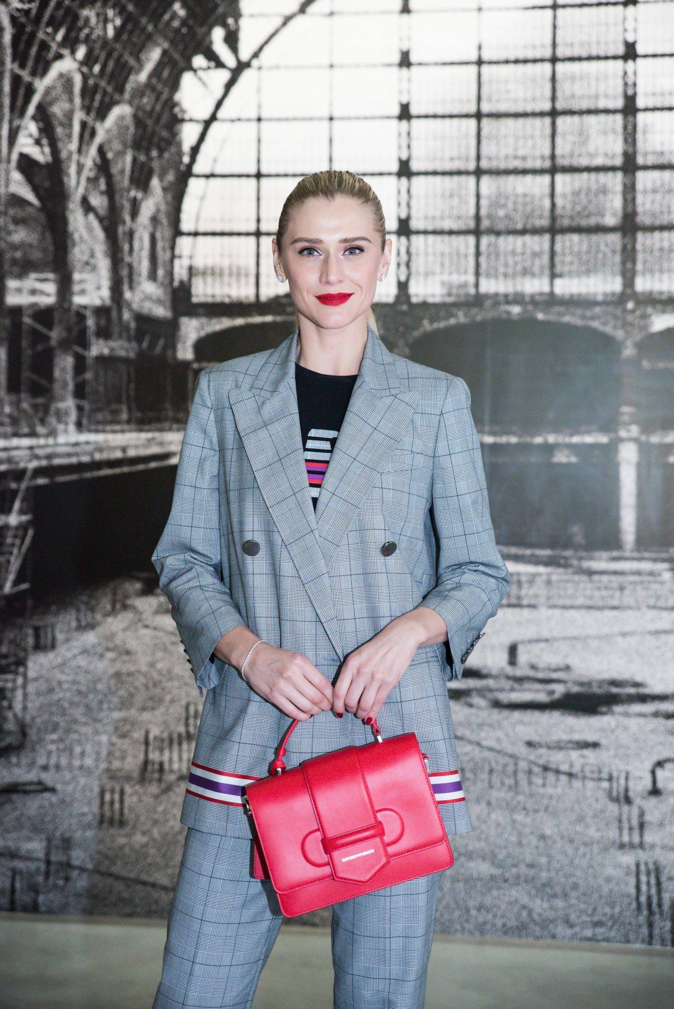  - Giorgio Armani honors Peter Lindbergh with “Heimat: A Sense of Belonging” at Armani/Silos