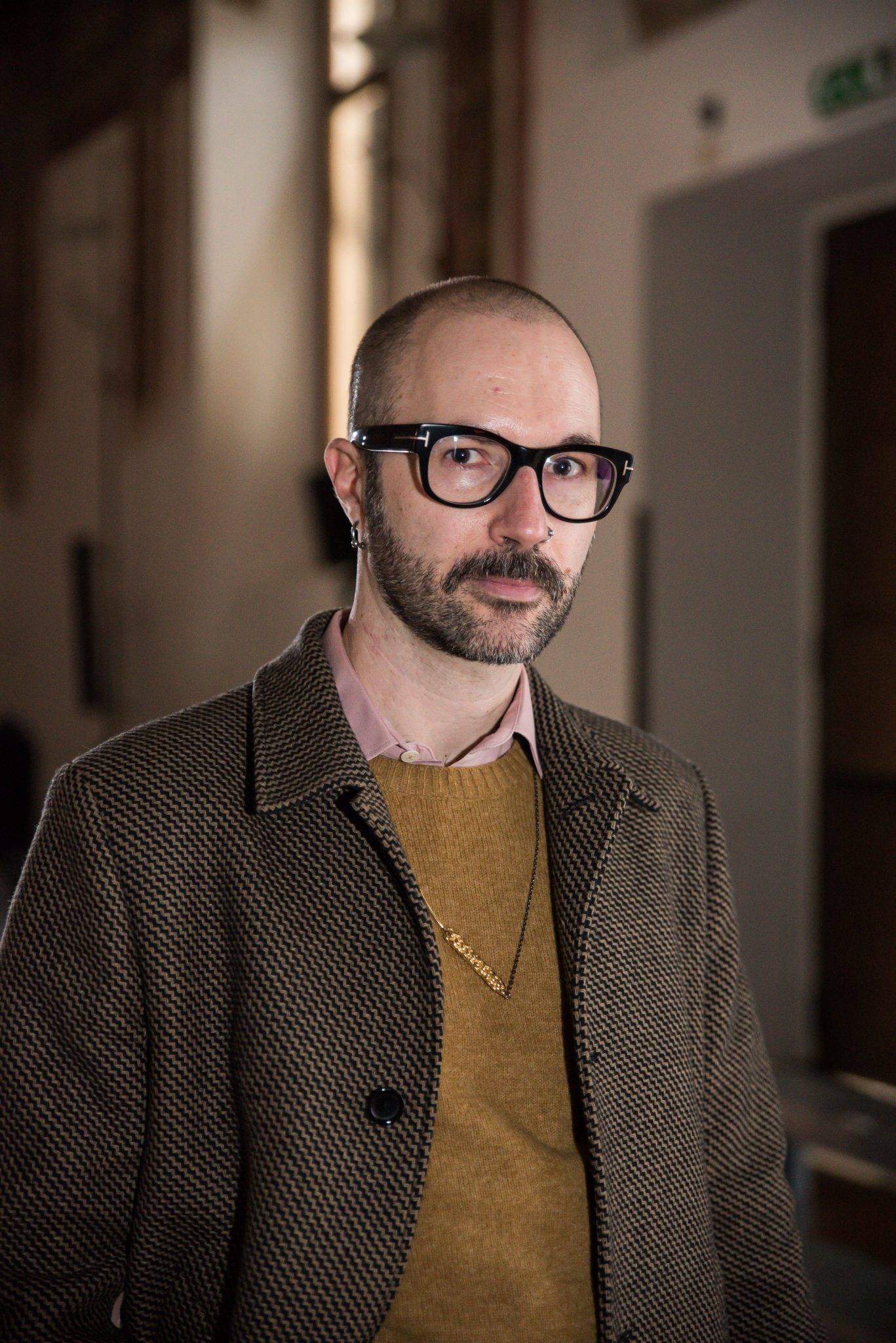  - Nicola Brognano’s moment of glory in Milan