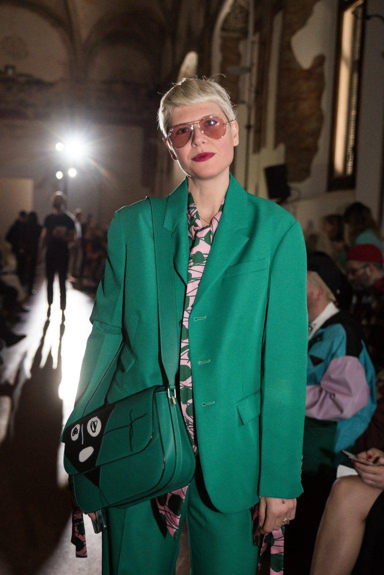  - Nicola Brognano’s moment of glory in Milan