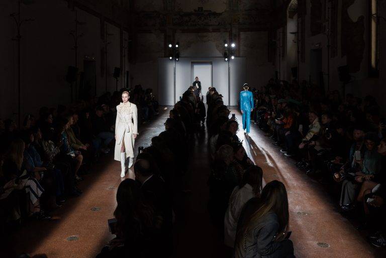 Nicola Brognano’s moment of glory in Milan