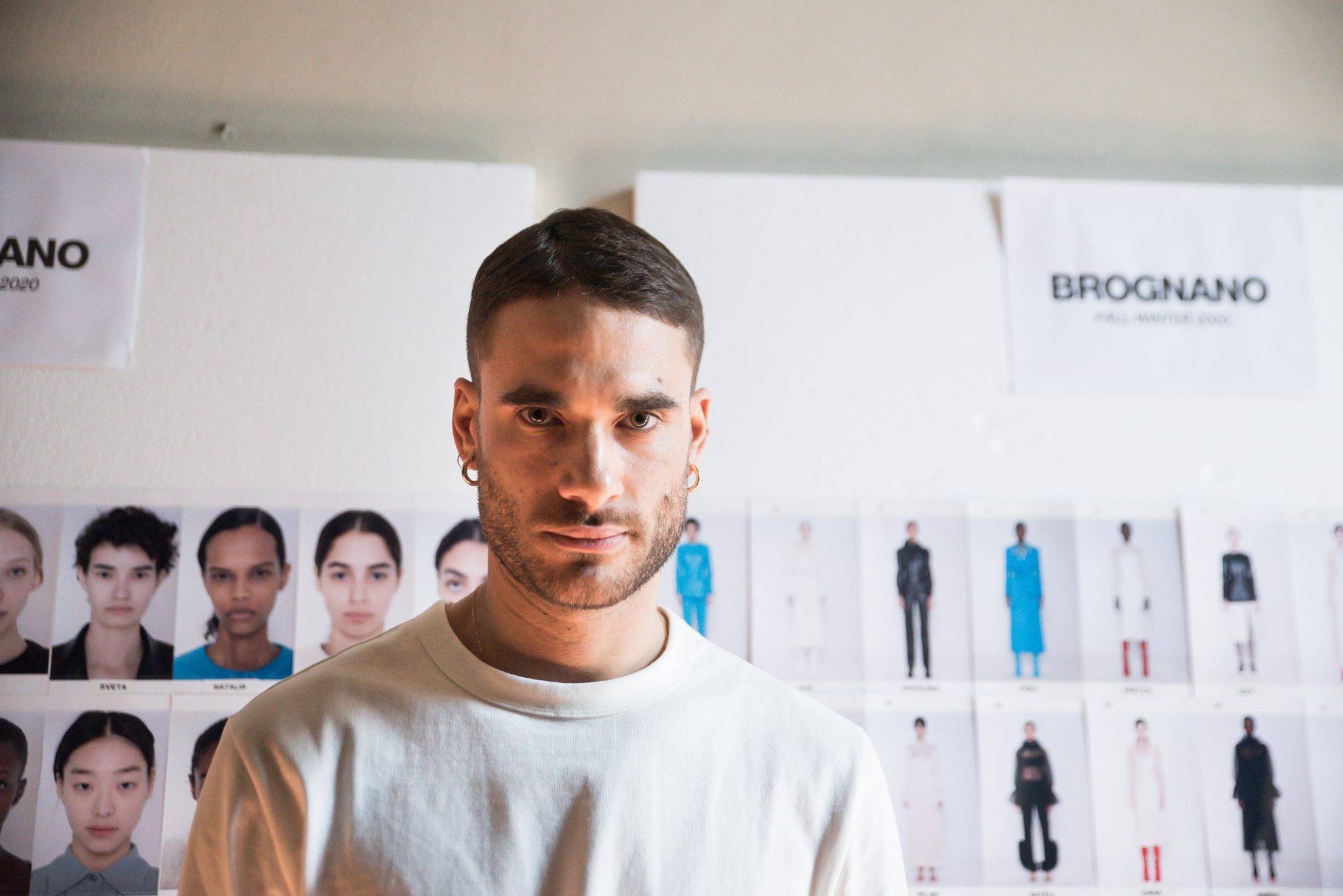  - Nicola Brognano’s moment of glory in Milan