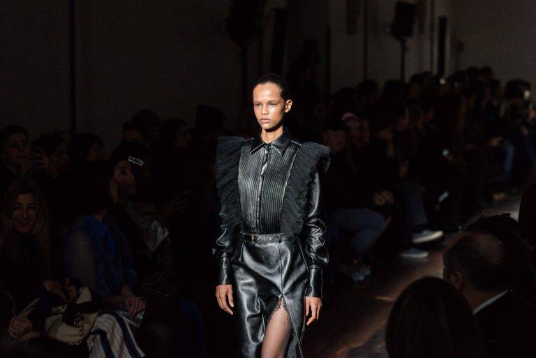Nicola Brognano’s moment of glory in Milan