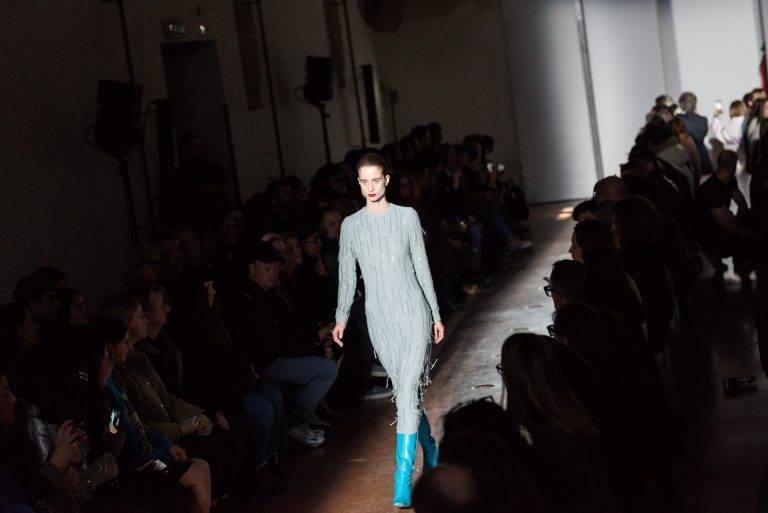 Nicola Brognano’s moment of glory in Milan