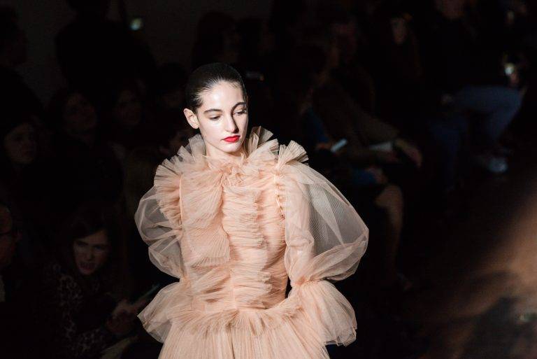 Nicola Brognano’s moment of glory in Milan