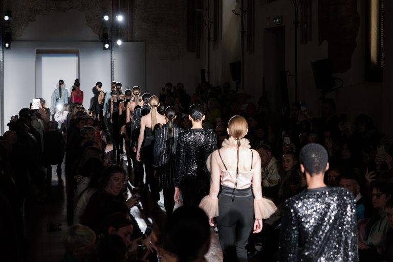 Nicola Brognano’s moment of glory in Milan