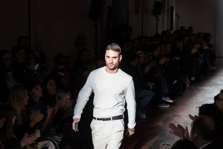Nicola Brognano’s moment of glory in Milan