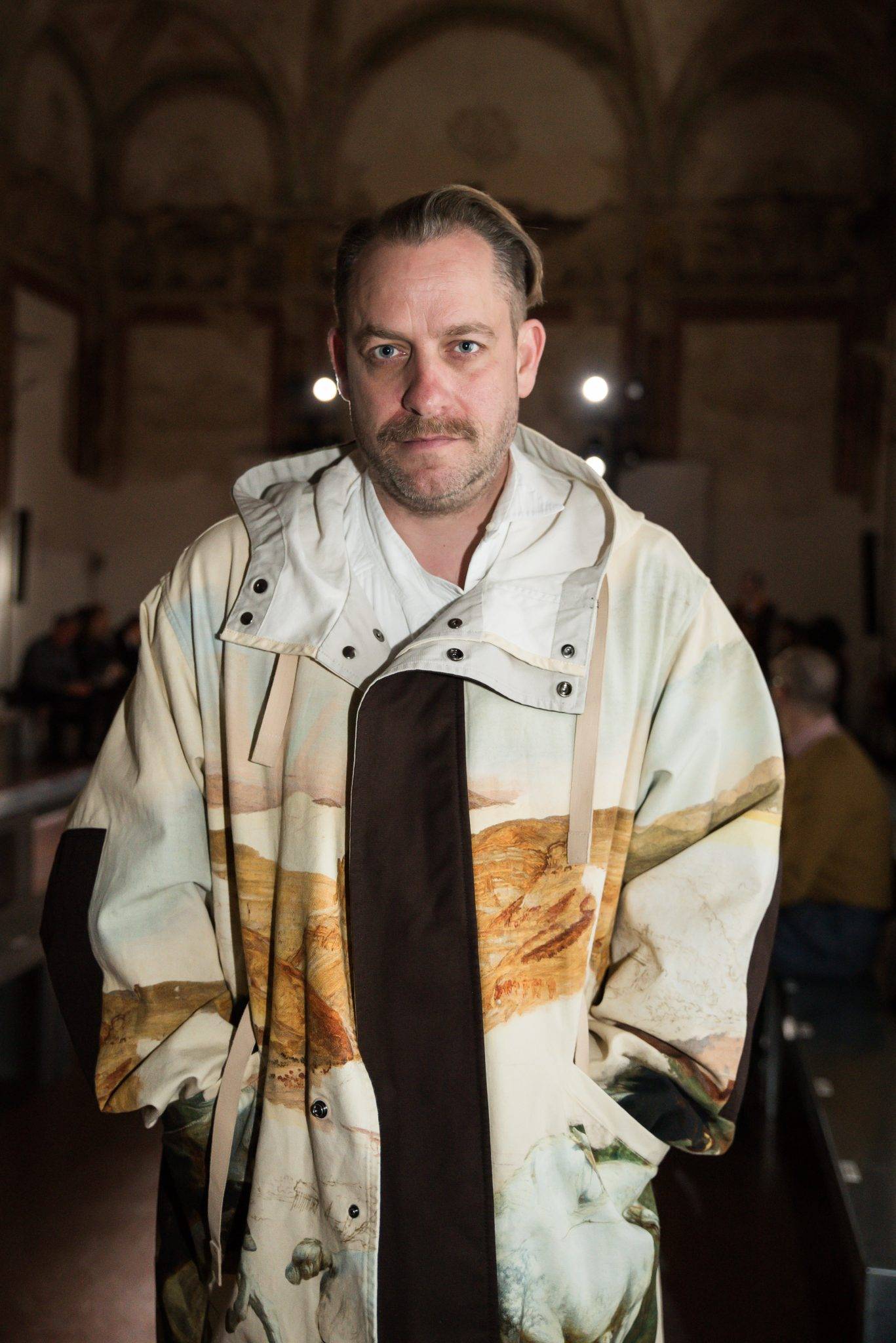  - Nicola Brognano’s moment of glory in Milan