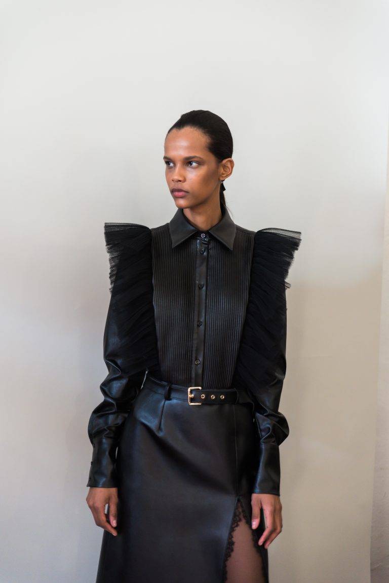 Nicola Brognano’s moment of glory in Milan