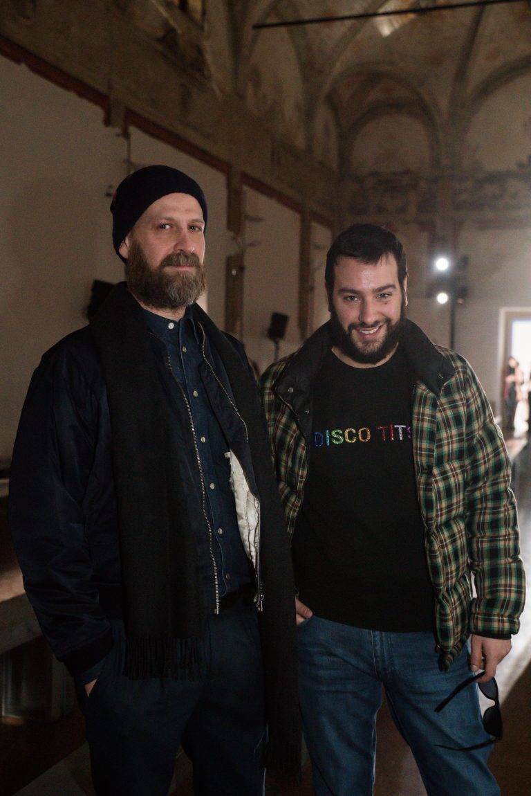  - Nicola Brognano’s moment of glory in Milan