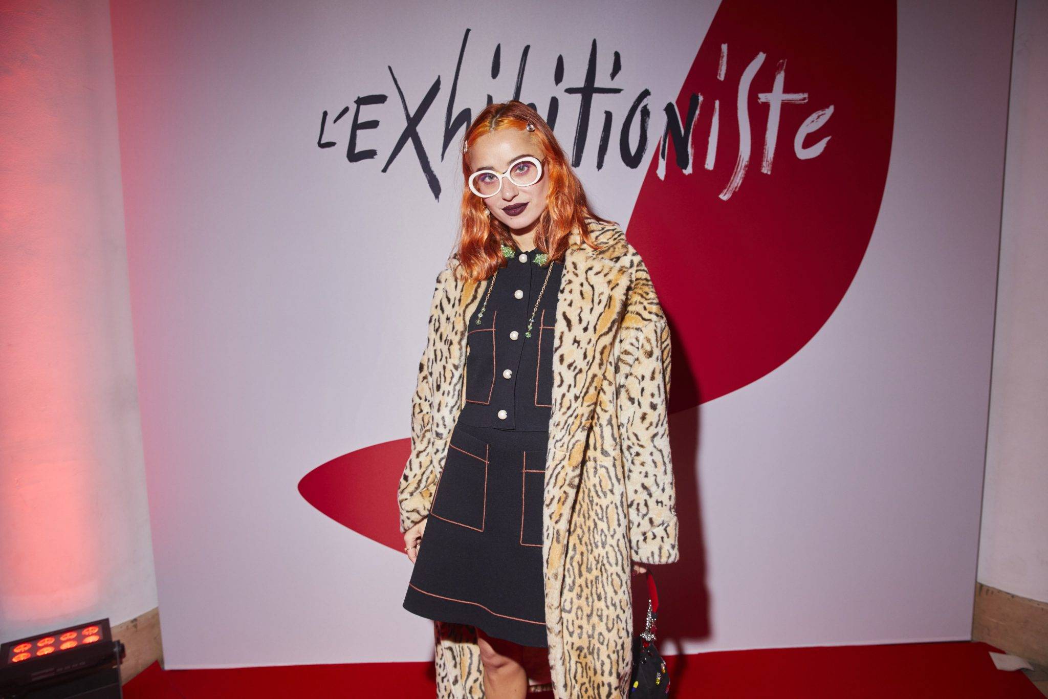  - Christian Louboutin brings soles and soul to Palais de la Porte Dorée