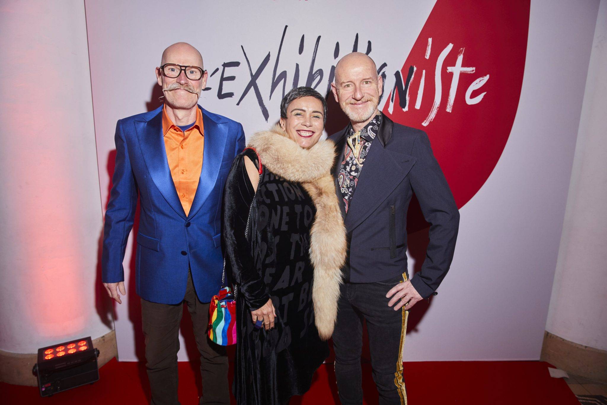  - Christian Louboutin s’expose au Palais de la Porte Dorée