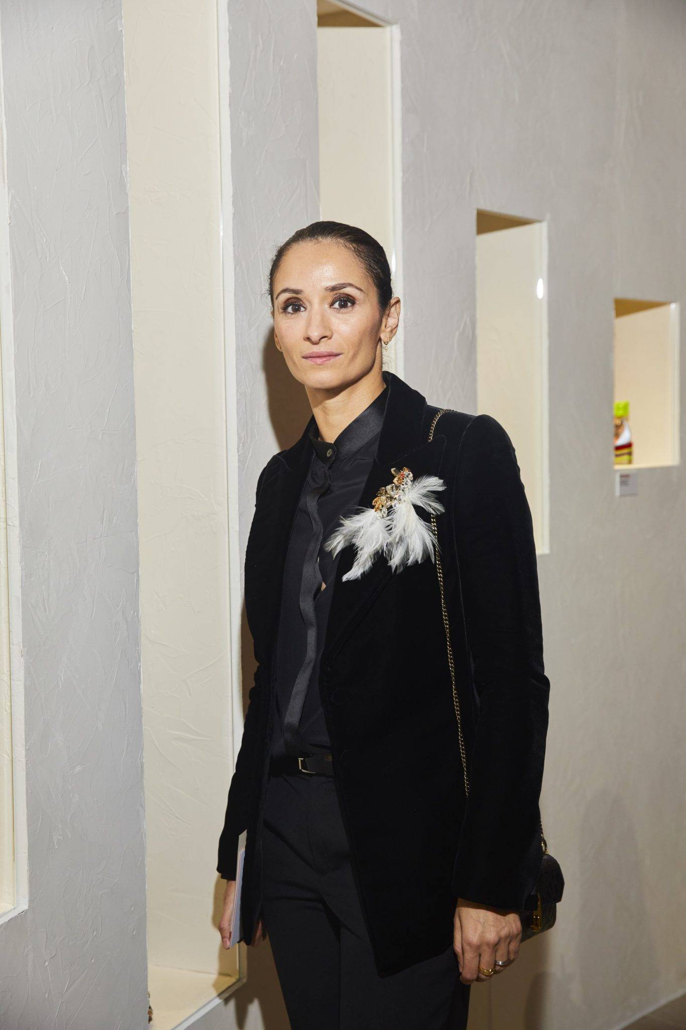  - Christian Louboutin brings soles and soul to Palais de la Porte Dorée