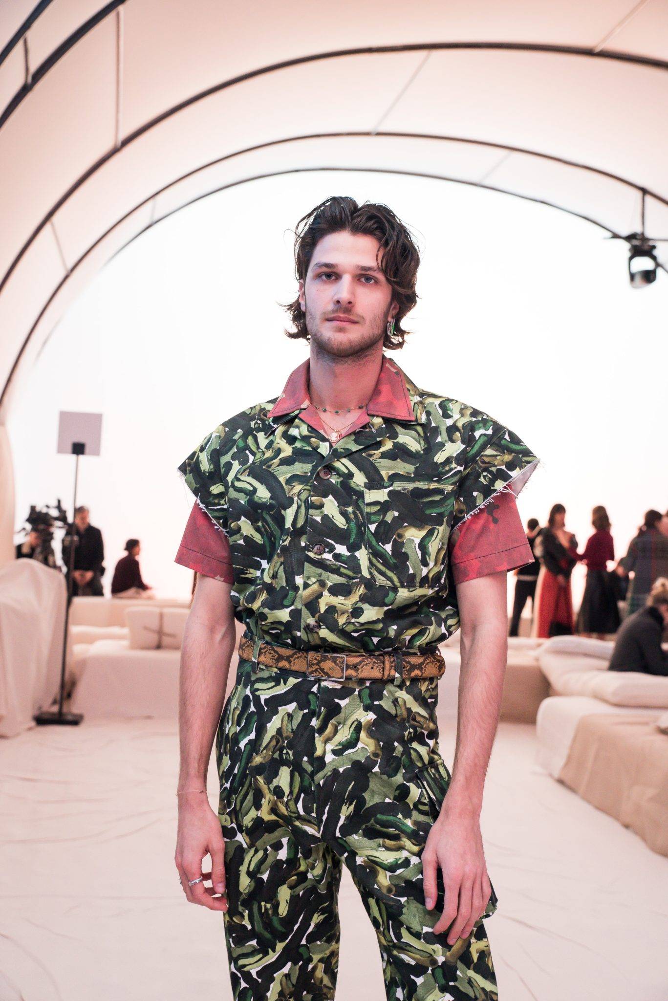  - Marni in Wonderland: Francesco Risso’s fairytale in Milan