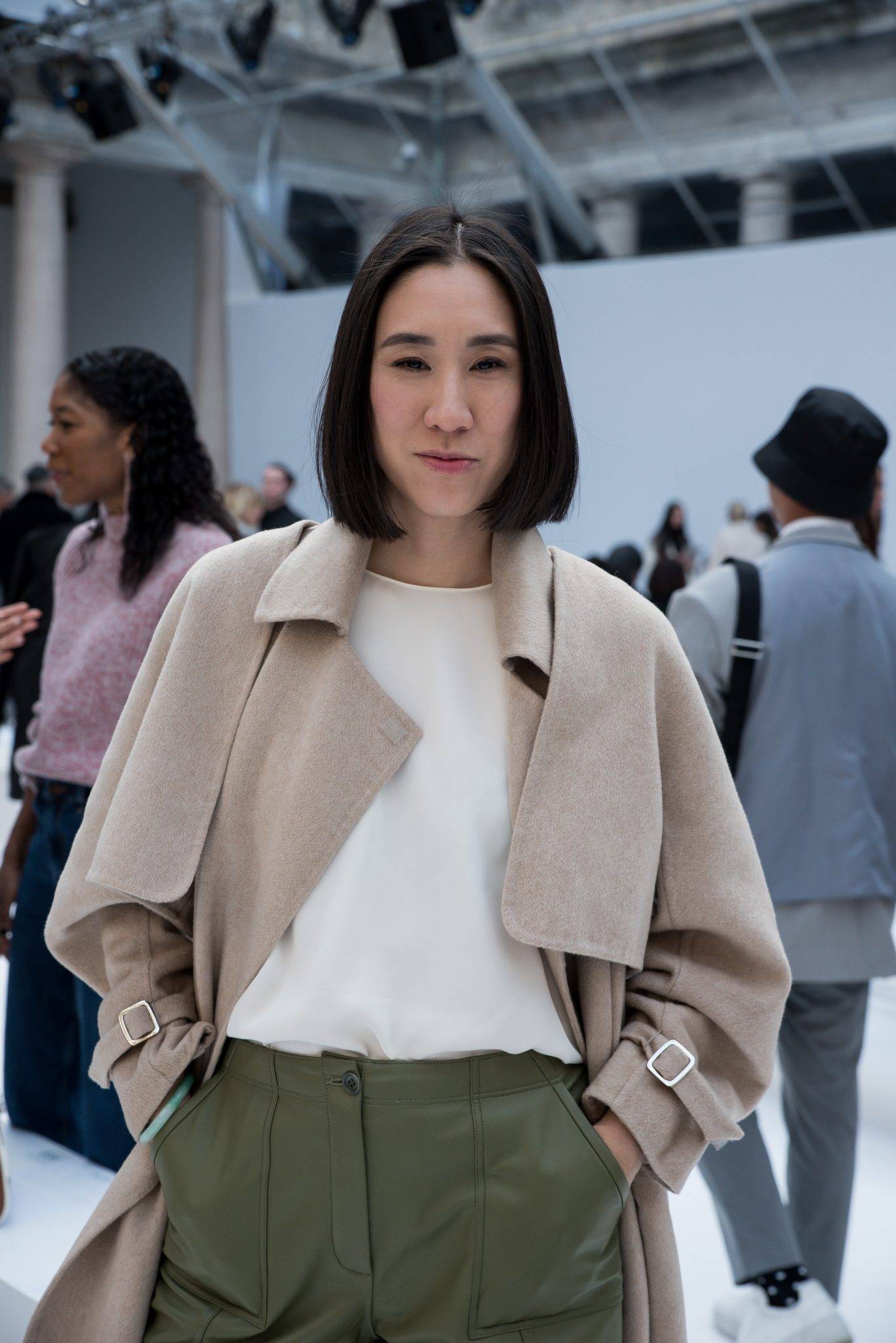  - De Milan au reste du monde : la femme Max Mara part en voyage