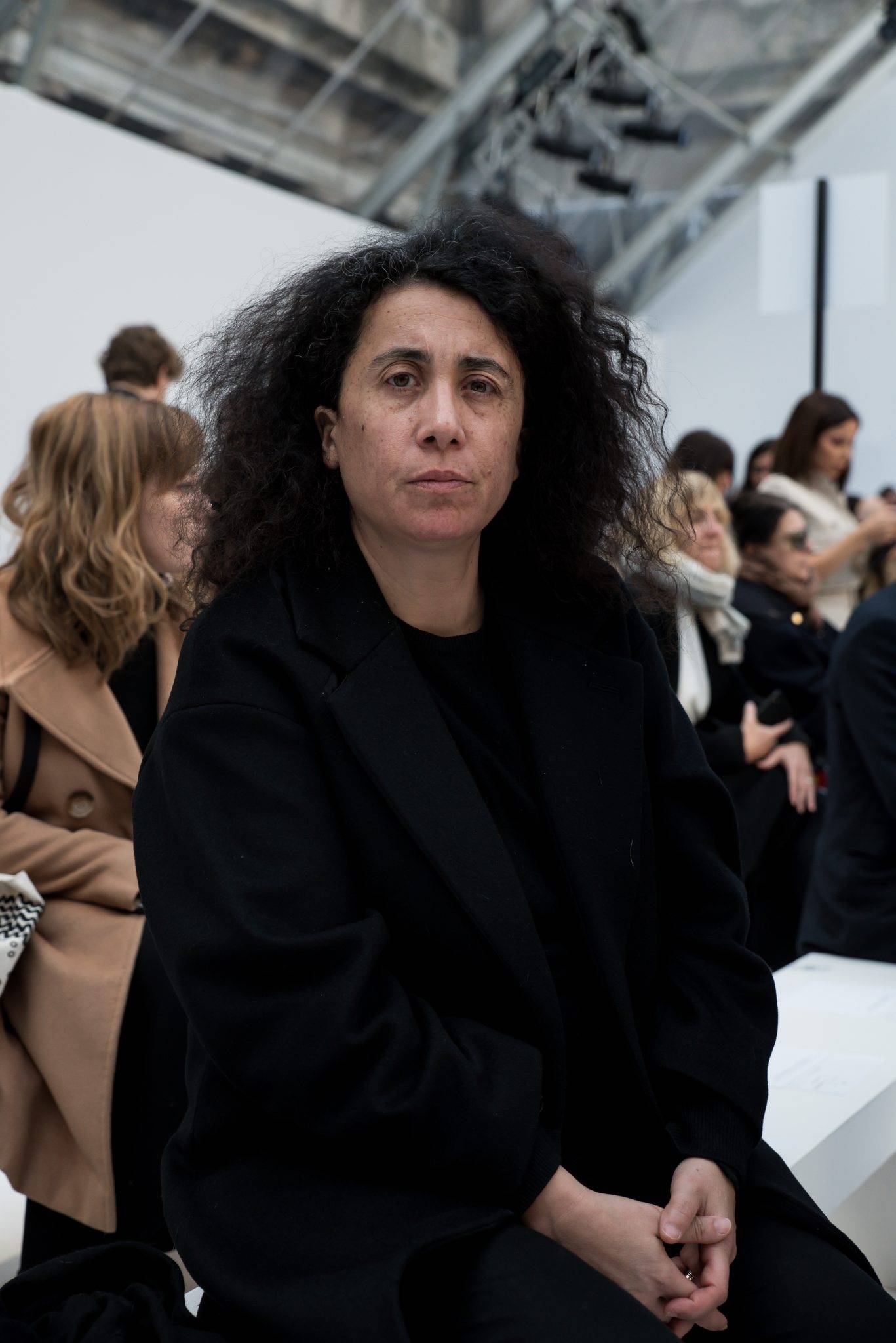  - Max Mara makes waves with Milan Fall/Winter 2020/21 show