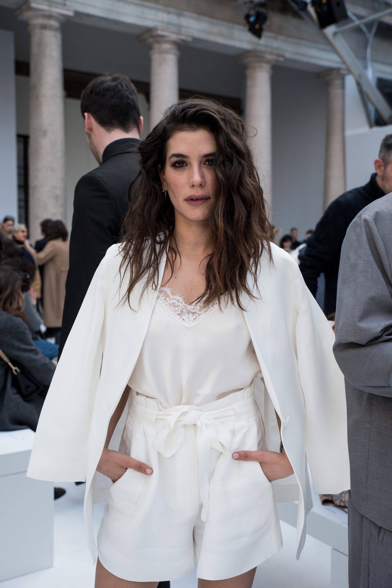  - De Milan au reste du monde : la femme Max Mara part en voyage