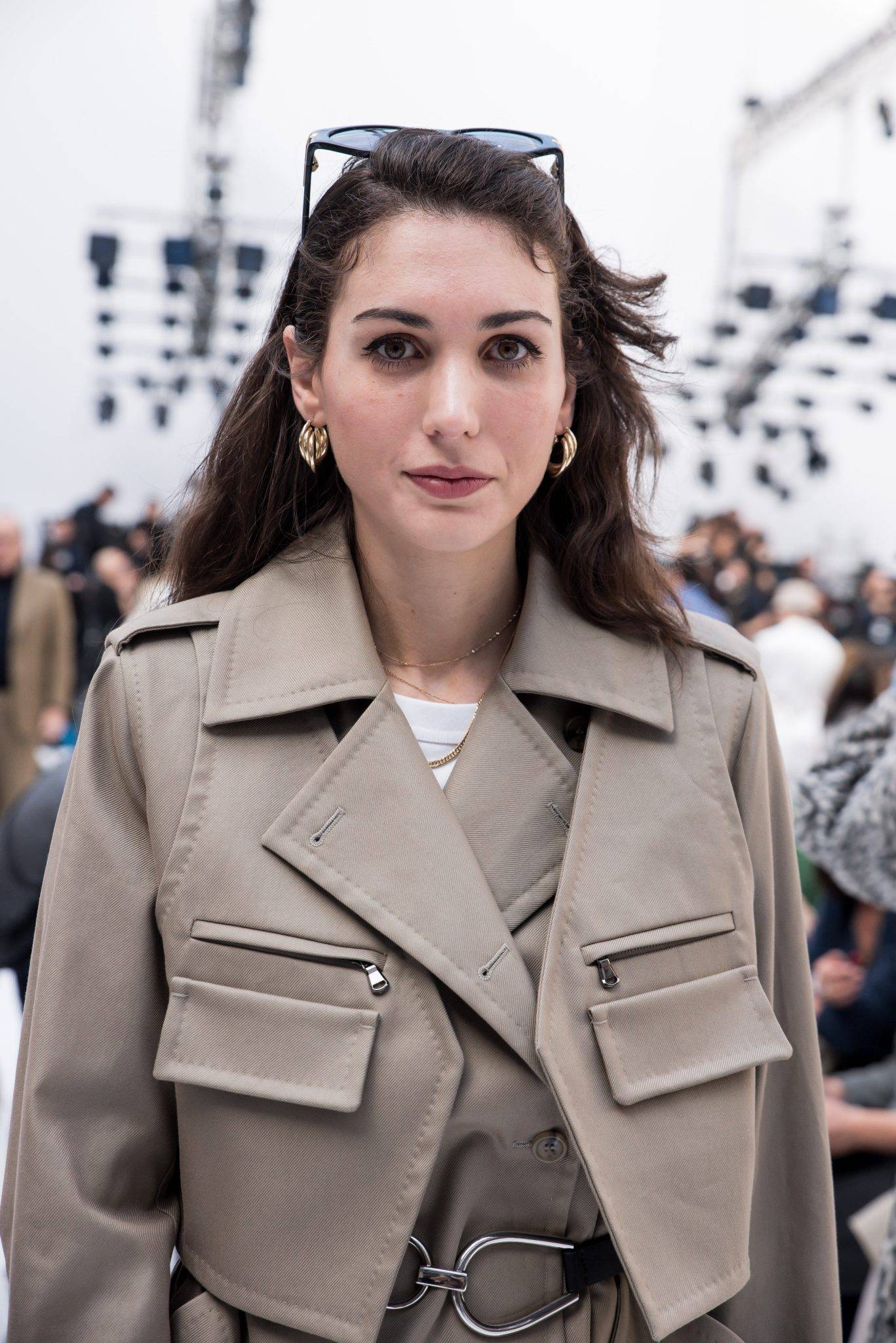  - Max Mara makes waves with Milan Fall/Winter 2020/21 show
