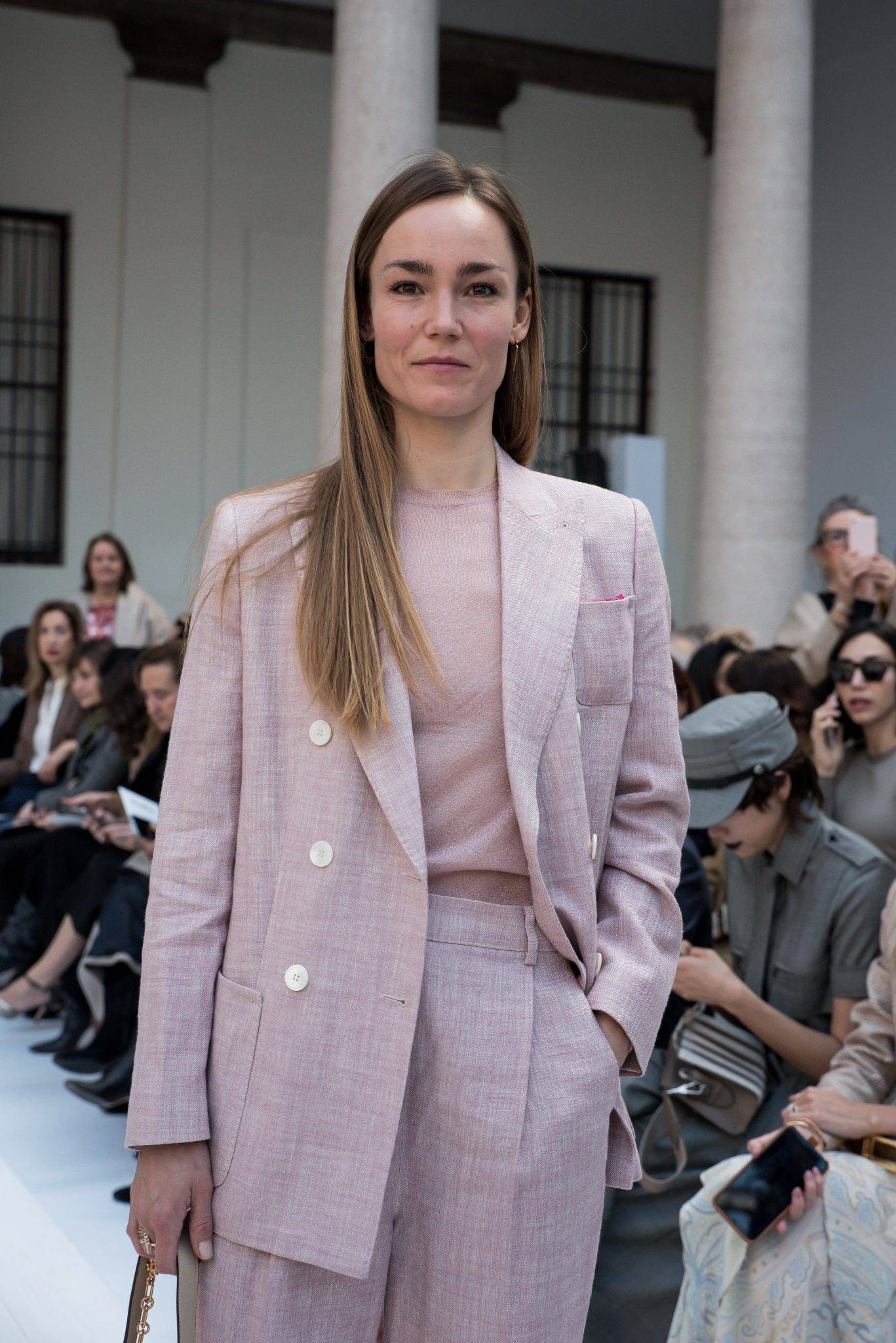  - De Milan au reste du monde : la femme Max Mara part en voyage