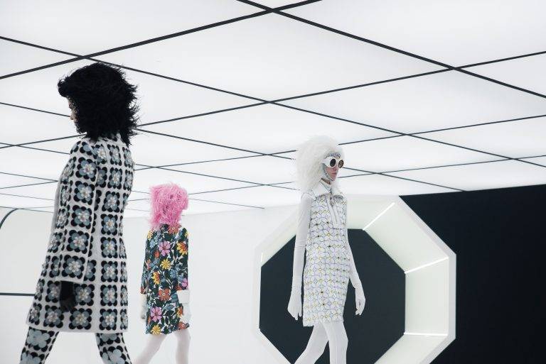 Moncler Genius reveals new collection in Milan