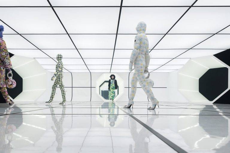 Moncler Genius reveals new collection in Milan