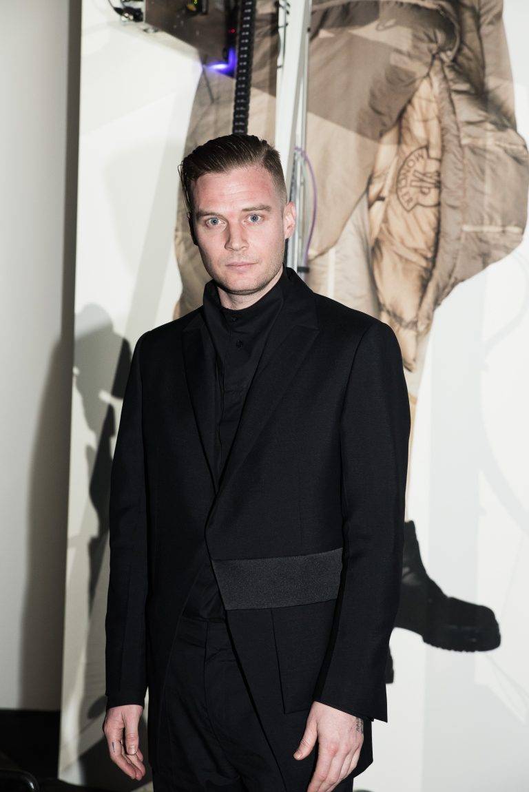  - Moncler Genius reveals new collection in Milan