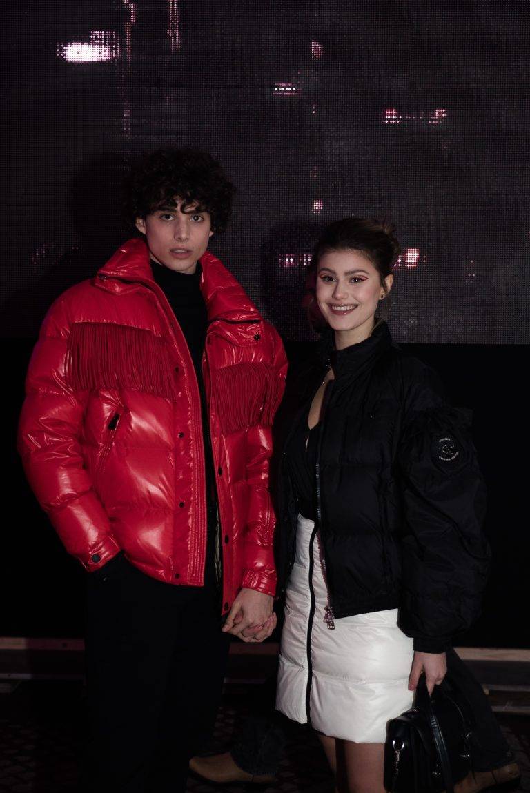  - Moncler Genius reveals new collection in Milan