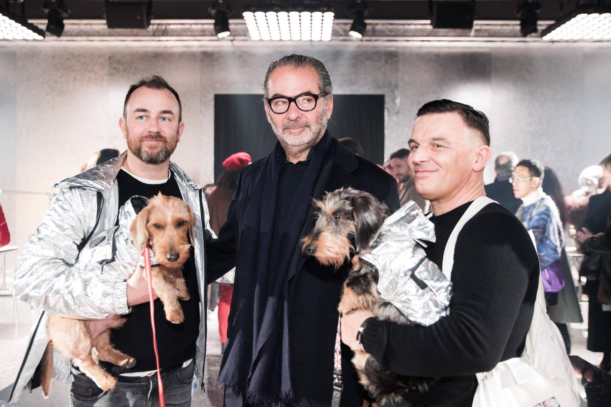  - Moncler Genius donne le ton de la Milan Fashion Week