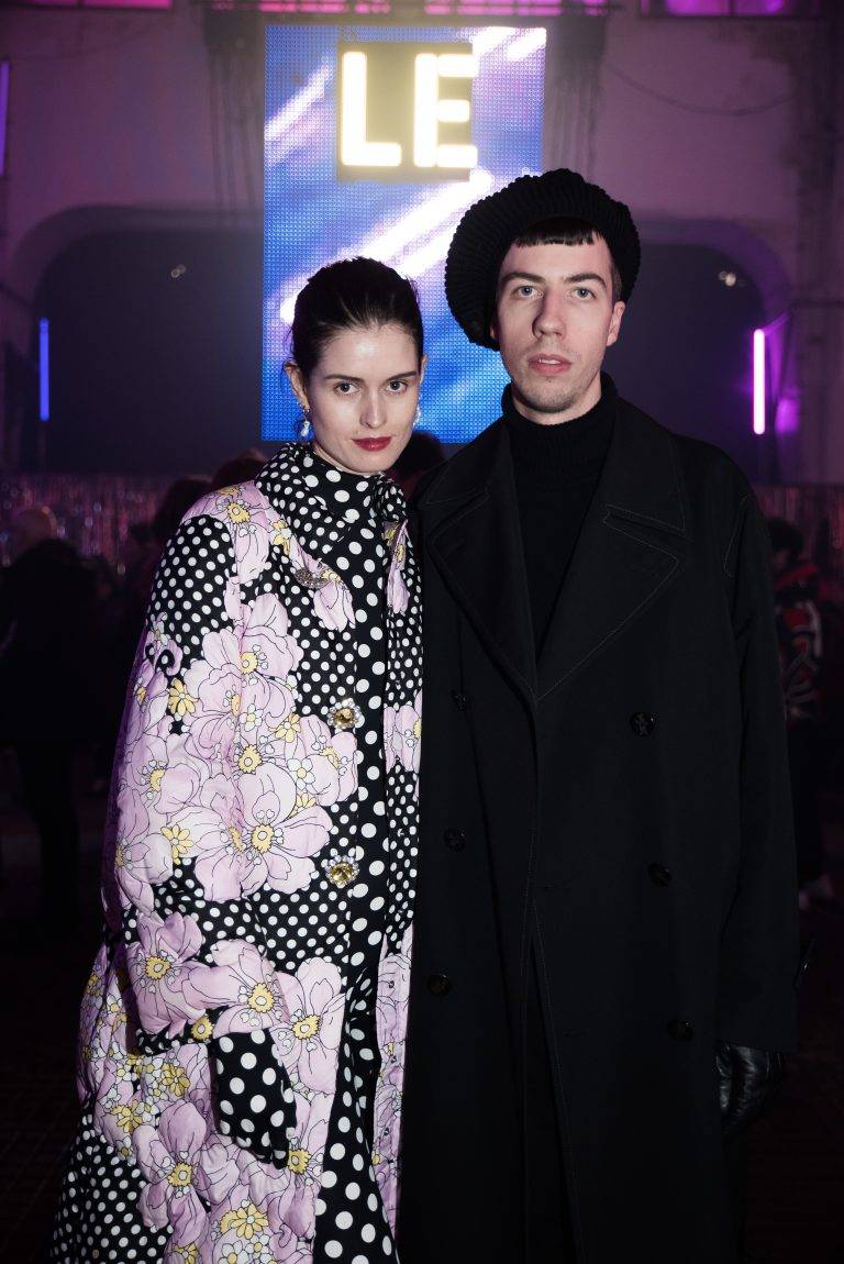  - Moncler Genius reveals new collection in Milan