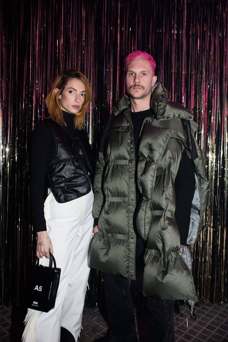  - Moncler Genius reveals new collection in Milan