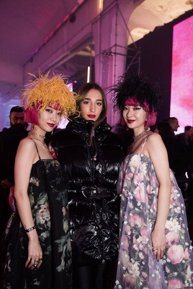  - Moncler Genius reveals new collection in Milan