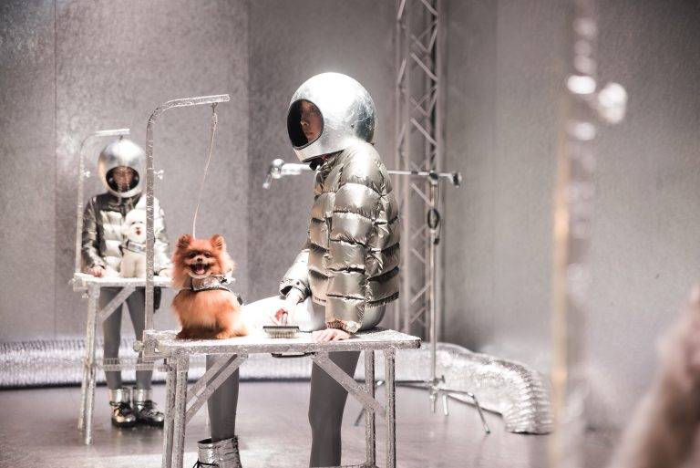 Moncler Genius reveals new collection in Milan