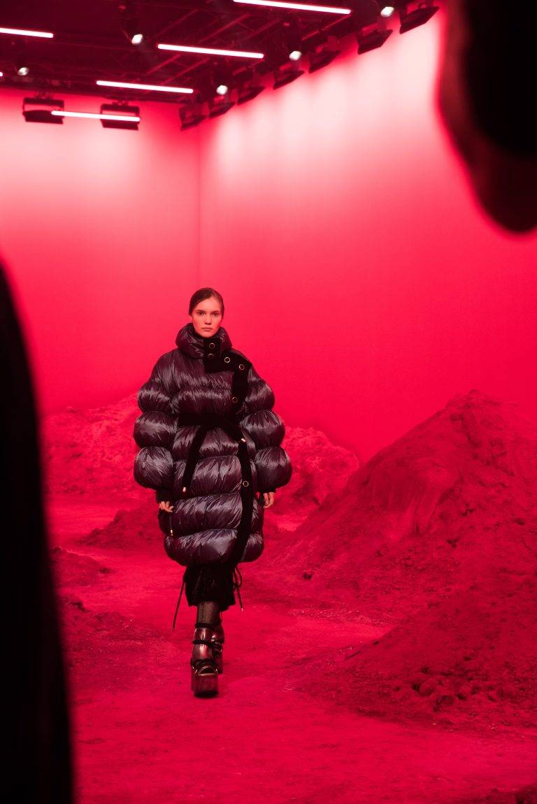 Moncler Genius reveals new collection in Milan
