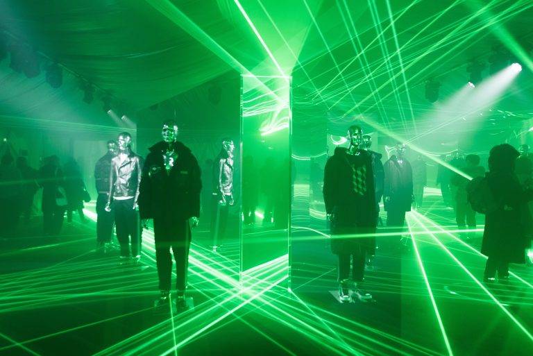 Moncler Genius reveals new collection in Milan