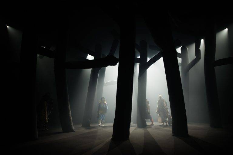 Moncler Genius reveals new collection in Milan