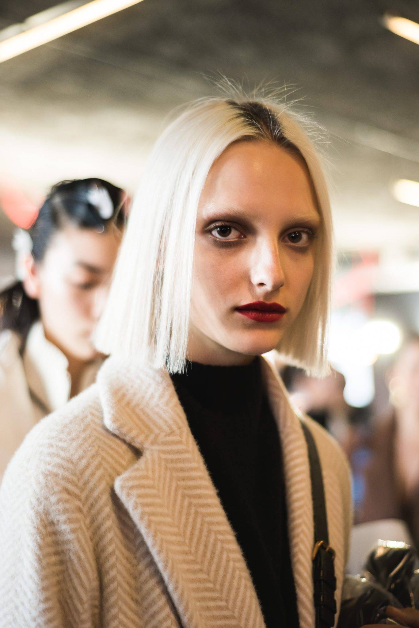  - Dario Argento inspire la femme nocturne et mystérieuse de MSGM