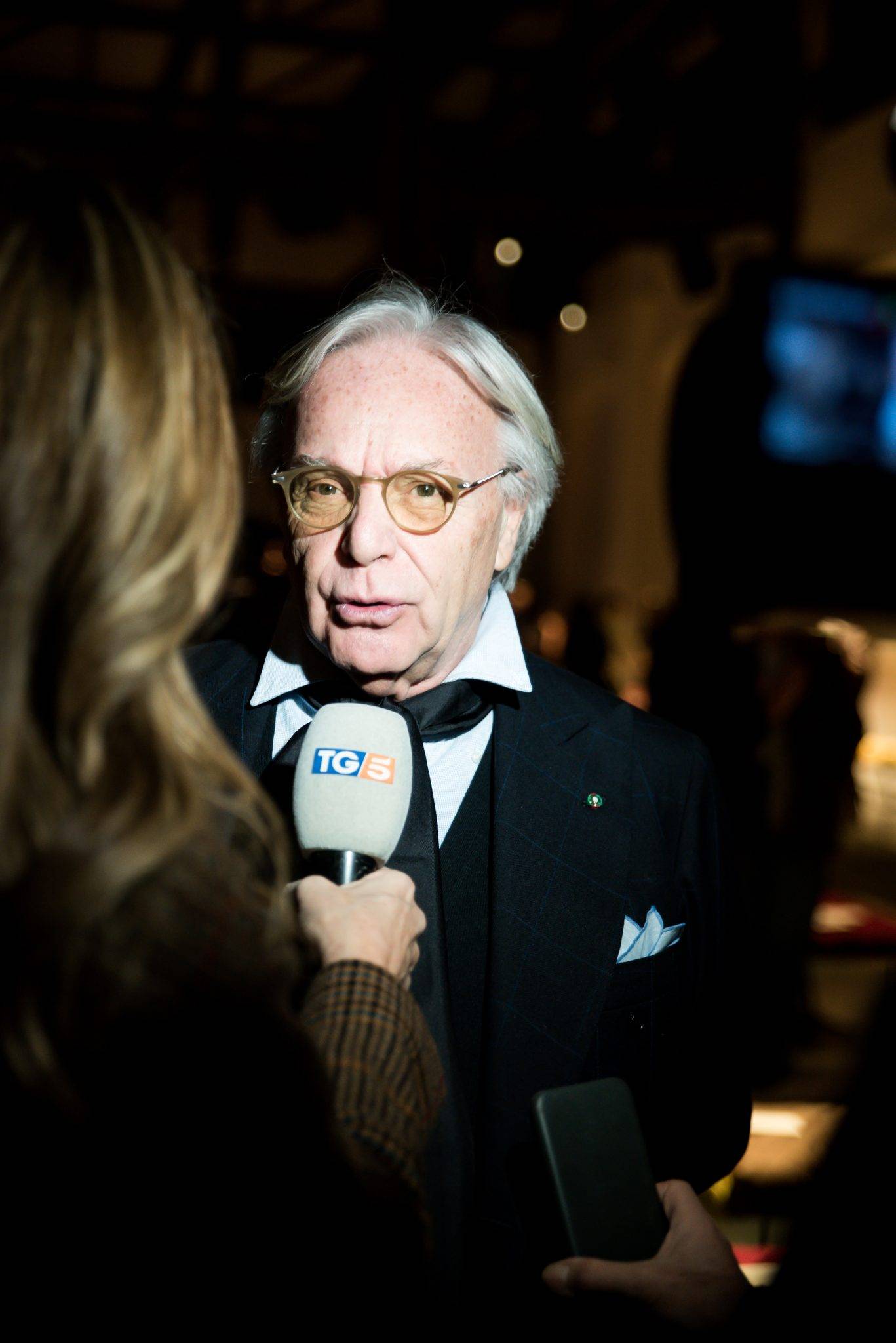  - In Milan, Walter Chiapponi unveils “Tod’s Italian Essence”
