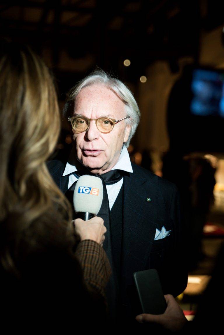  - La “Tod’s Italian Essence” de Walter Chiapponi fait ses débuts à Milan