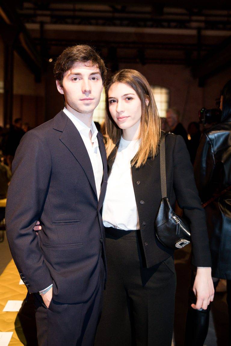  - La “Tod’s Italian Essence” de Walter Chiapponi fait ses débuts à Milan