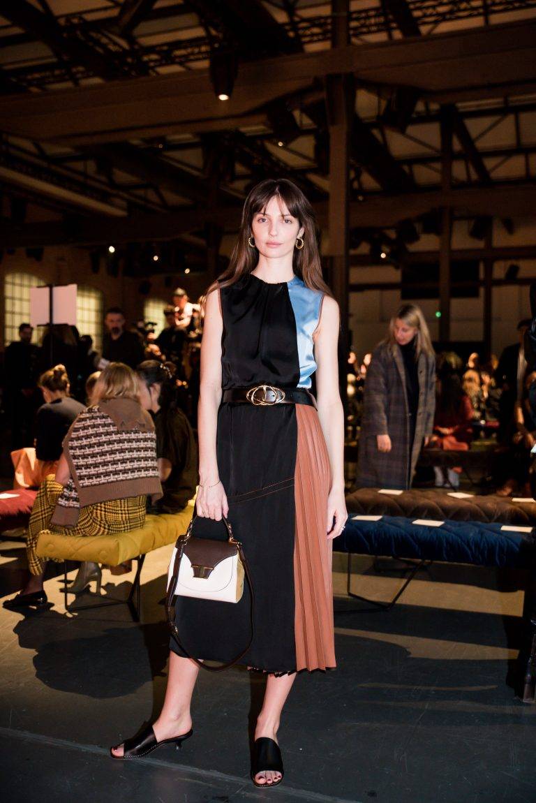  - La “Tod’s Italian Essence” de Walter Chiapponi fait ses débuts à Milan