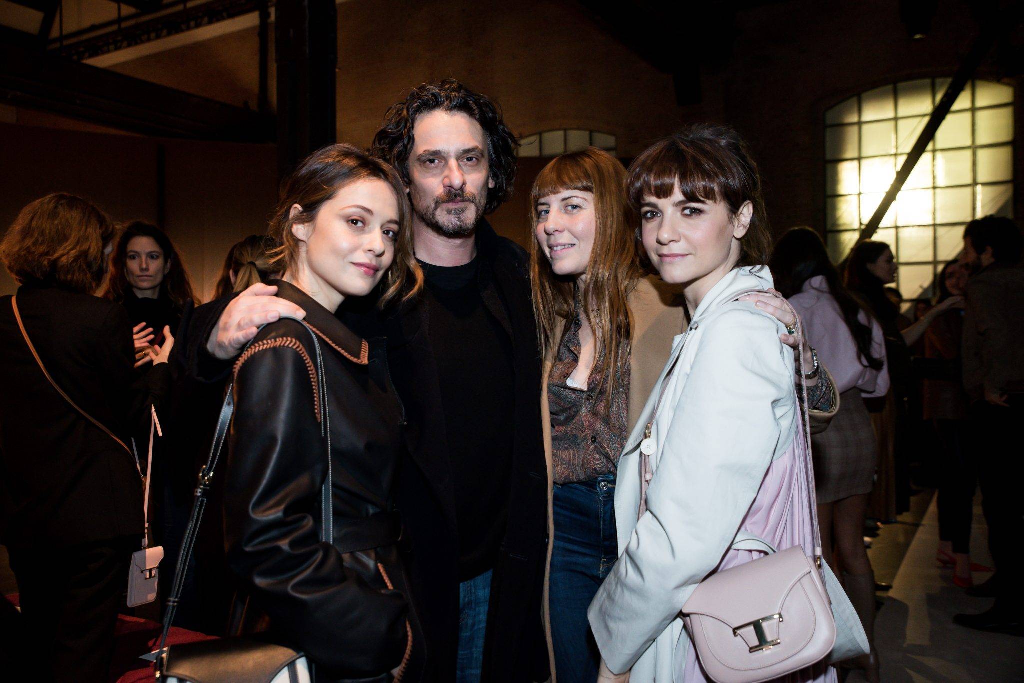  - In Milan, Walter Chiapponi unveils “Tod’s Italian Essence”